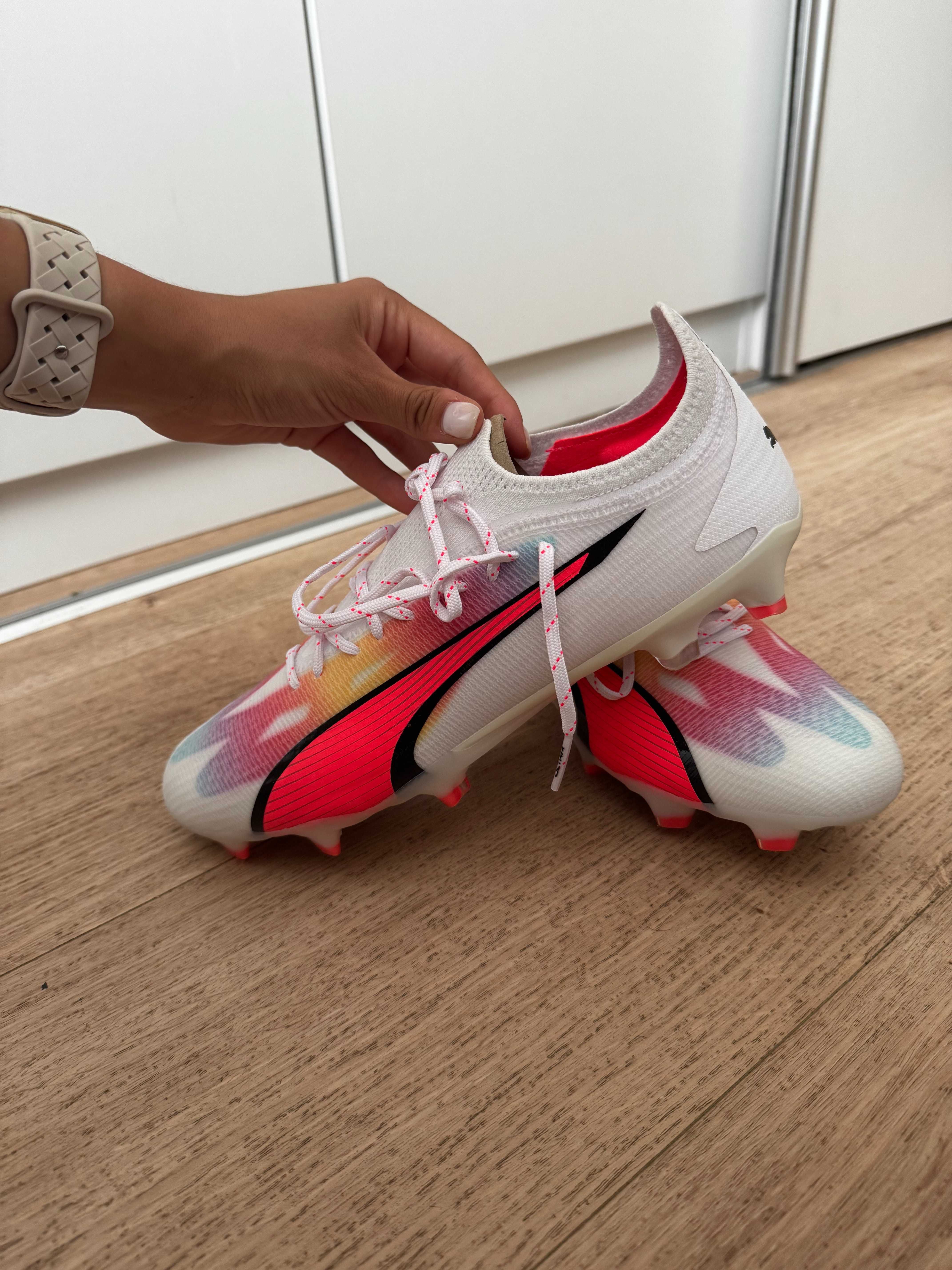 Puma Ultra Ultimate FG (UK 8 / EU 42)