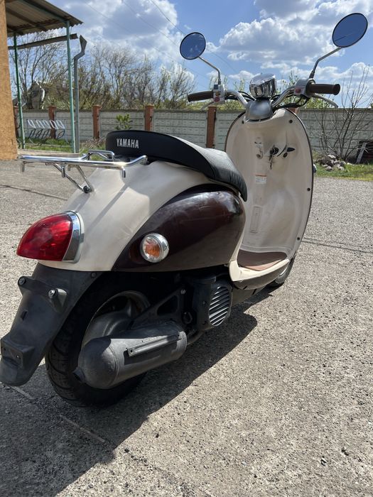 Продам Yamaha Vino 4-T.