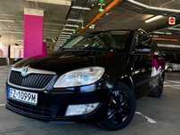 Skoda Fabia 1.2 TSI / Combi / Stan techniczny bardzo dobry