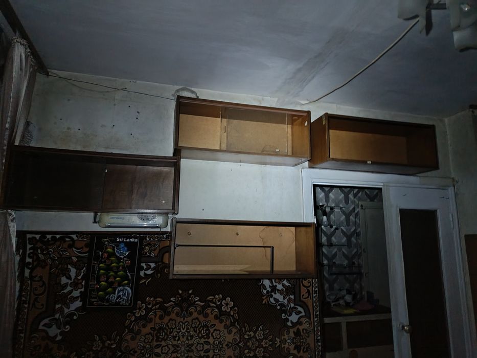 Шафа кухонна пенал