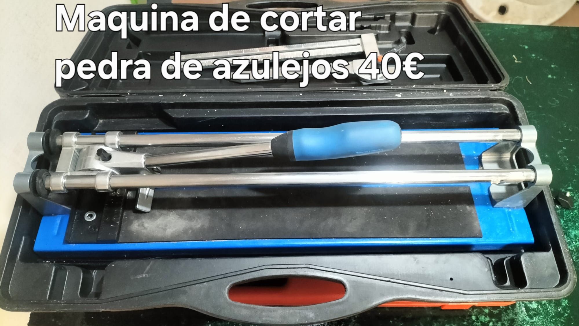 Ferramentas e acessórios de boa qualidade