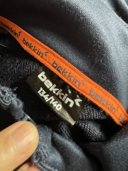 Bluza sportowa rozpinana dla chłopca 134/140