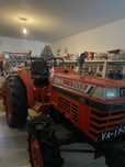 Trator Kubota L 2550  + Alfaias Agricolas