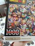 Puzzle DragonBall 1000 peças