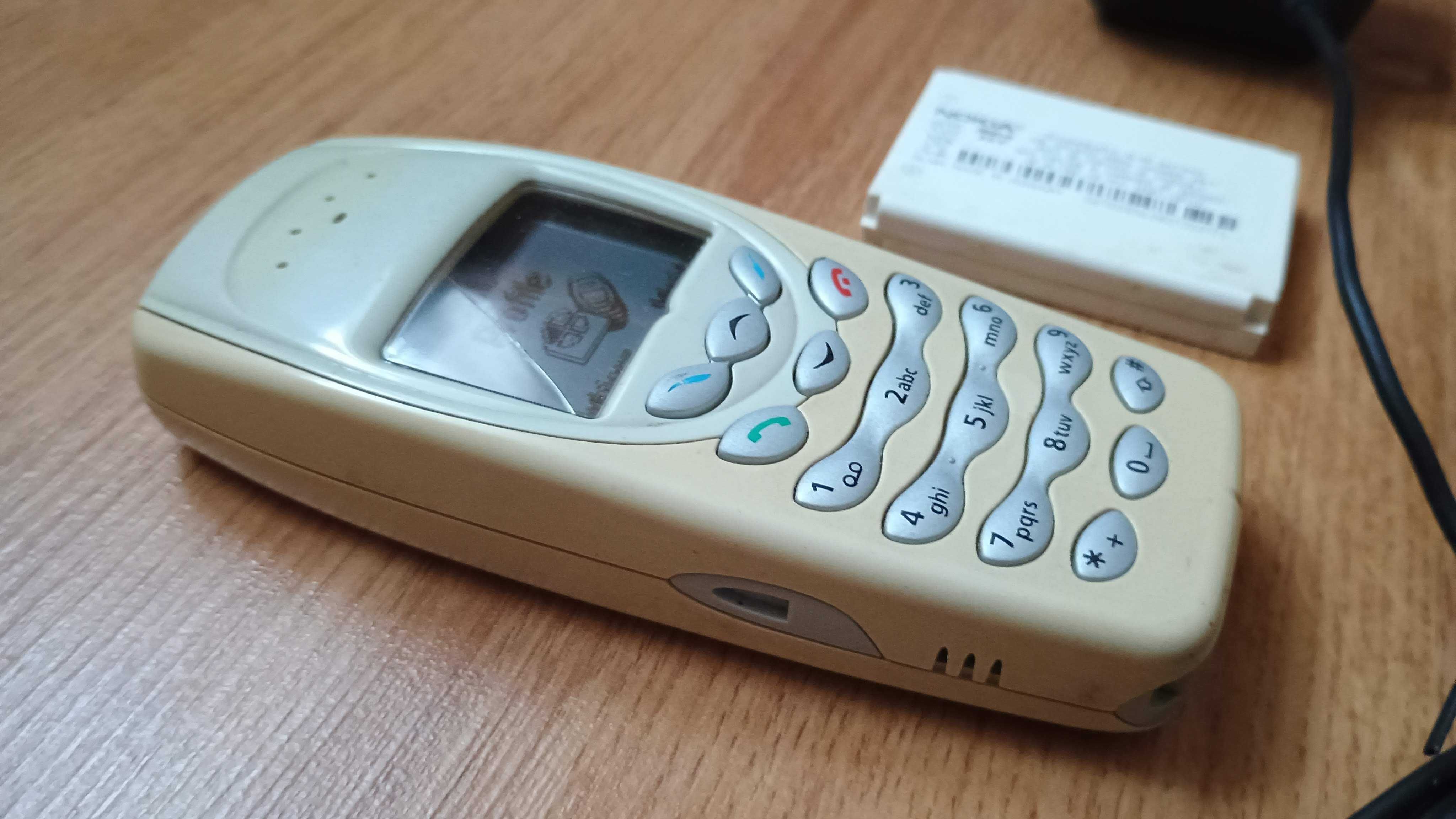 Nokia 3410 oryginalny bez simlocka