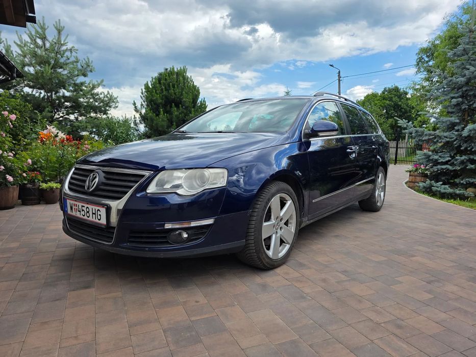 Volkswagen Passat Vw Passat 2.0tdi 140KM 239 tys hak manual
