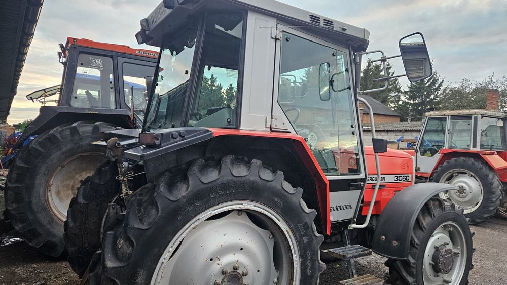 Massey Ferguson 3060 z Danii