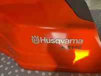 Maska Traktorka Rieder 214 c