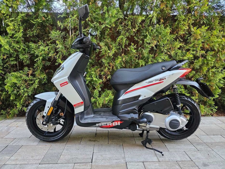 Derbi Variant 125 4T RABAT -500zł od ceny TRANSPORT cała POLSKA 400zł