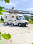 Fiat Ducato 2.3 Kamper Mc Louis -klima