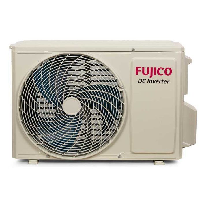 Кондиционеры FUJICO DC INVERTER 7/9/12/18/24 R32 Wi-Fi Ready до -15°C