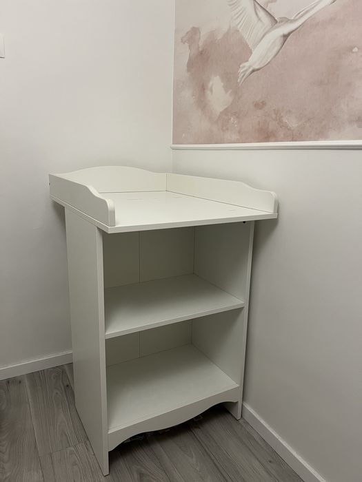 Przewijak ikea SMÅGÖRA