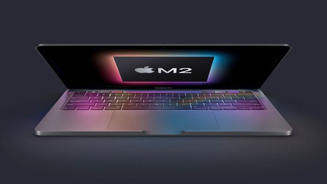 Apple MacBook Pro 13 M2 8-core CPU + 10-core GPU / 8GB / 512GB SSD