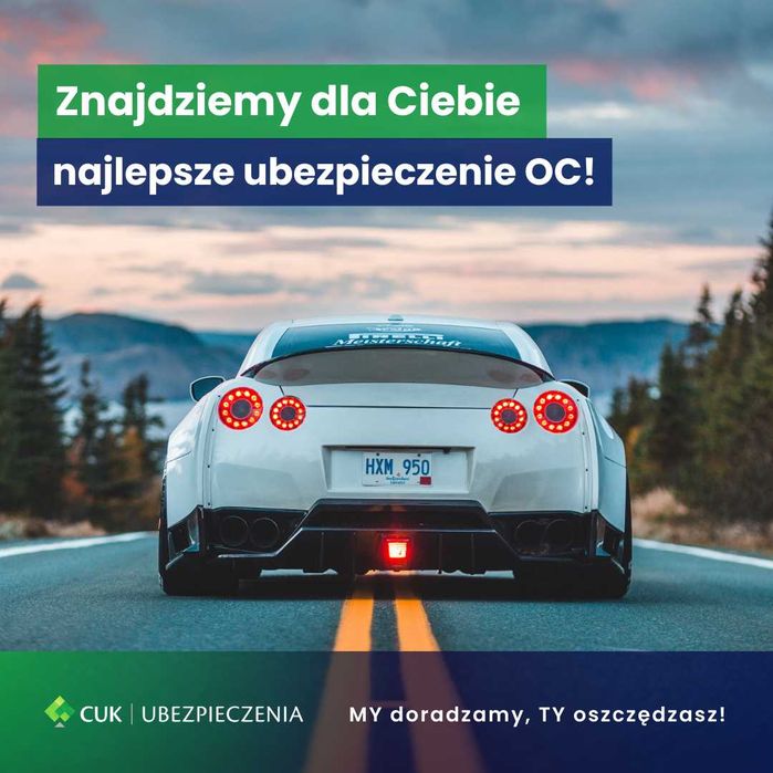 OC, AC, Assistance , FIRMA, Travel - 24 TU do wyboru - CUK Namysłów PP
