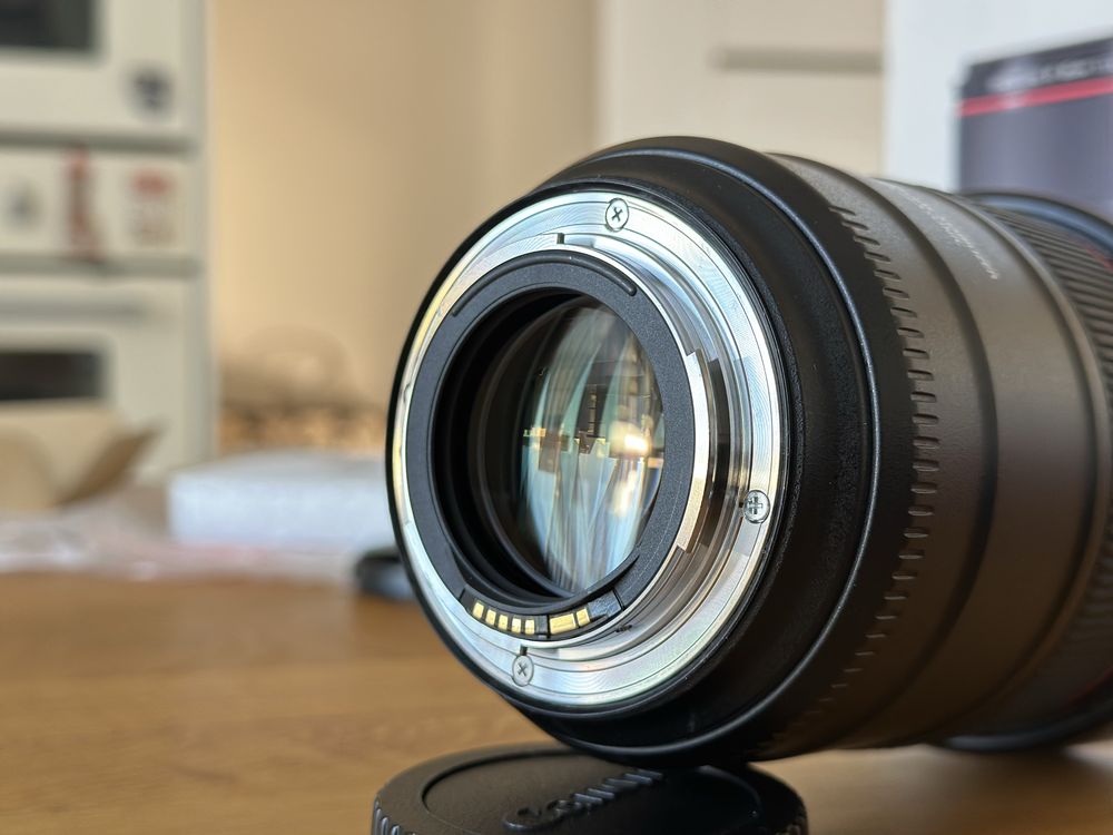 Canon 85 1.4 IS USM, nowy, koniec 2023roku