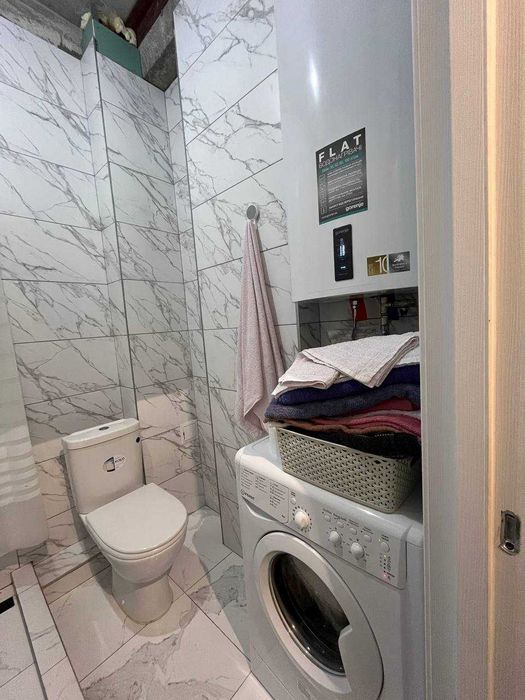 ЖК Ідея, 2-х рівнева квартира 58.5 м2. Кінець Бортнич.