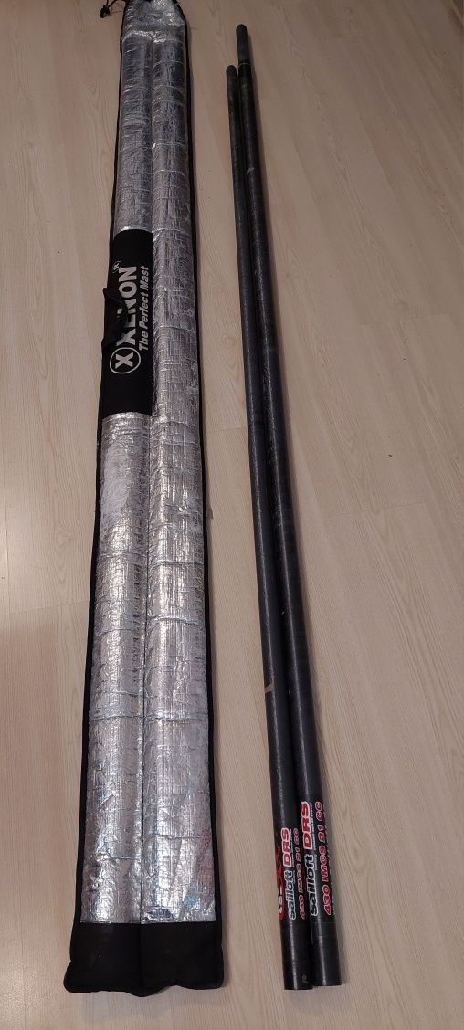 Maszt rdm sailloft 430 100% carbon
Nie wysyłam kurierem
