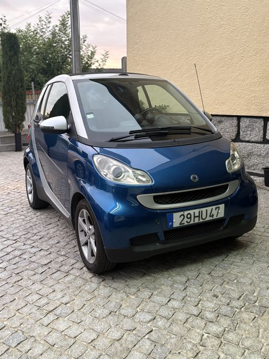 Smart Fourtwo Coupe