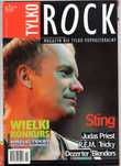 Tylko Rock 7(119) 2001 Sting, Judas Priest, R.E.M., Tricky
