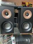 Fantasticas colunas Jamo S801 como novas. Excelente som