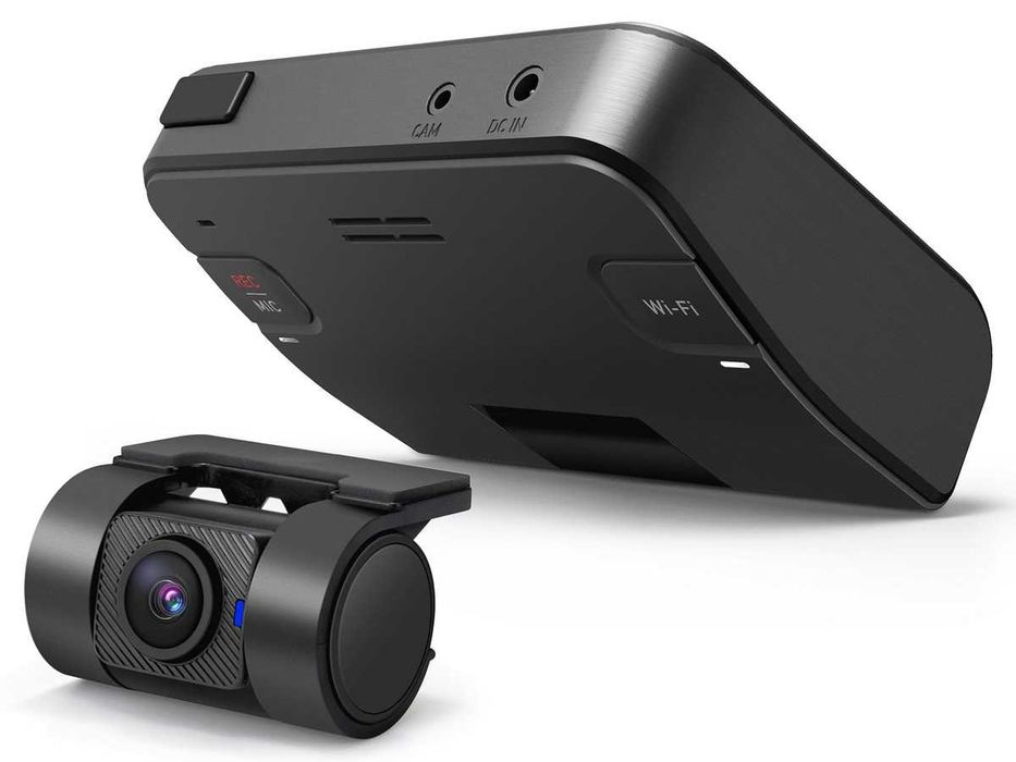 FineVu GX1000 /128GB krata - rejestrator 2xQHD WiFi GPS Ai