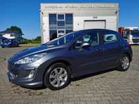 Sprzedam Peugeot 308 1.6 benzyna Skóry panorama ksenon