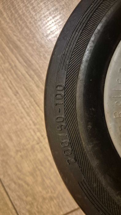 Koła kółka do wózka transportowego