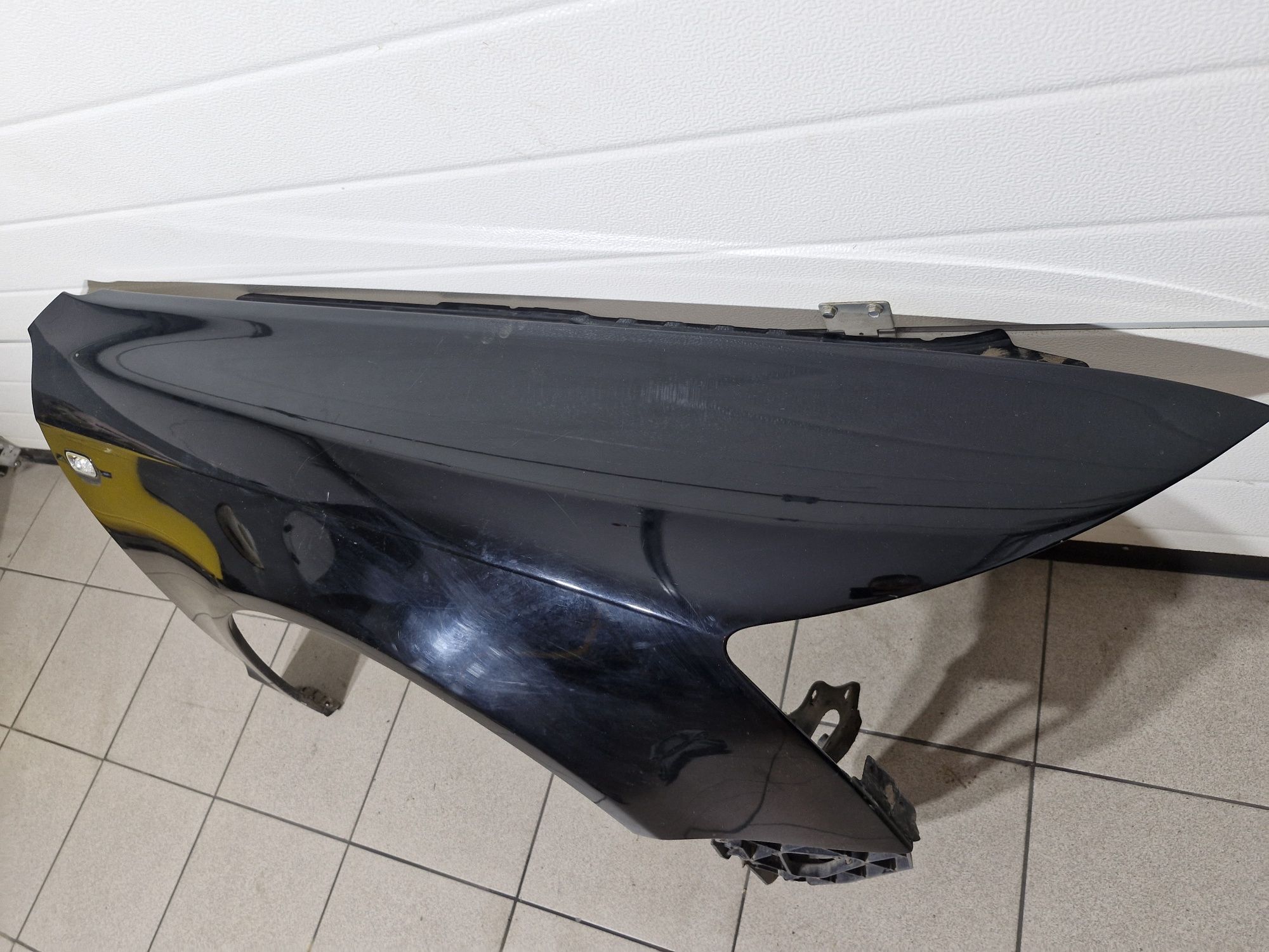 Blotnik audi a6 c6