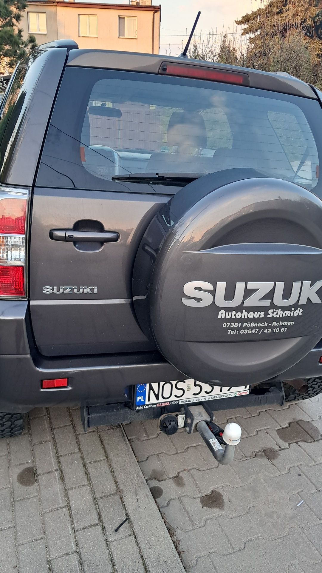 Suzuki Grand Vitara