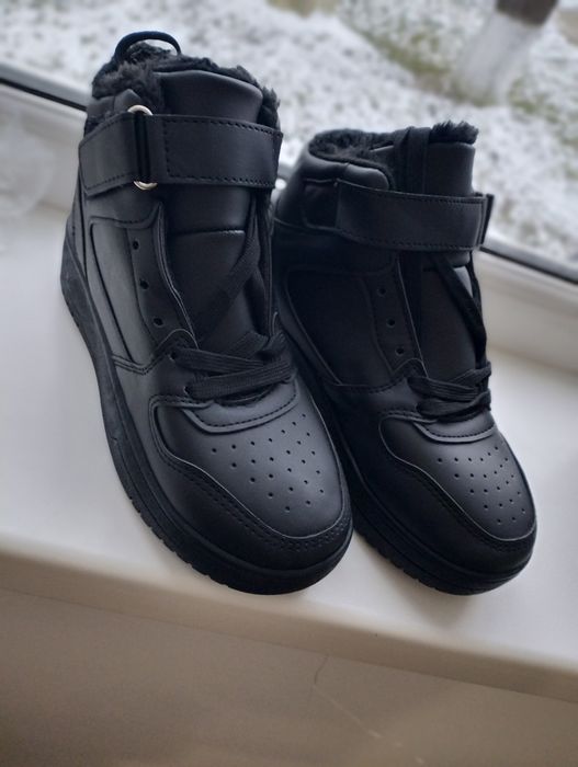 Сапожки жіночі зима