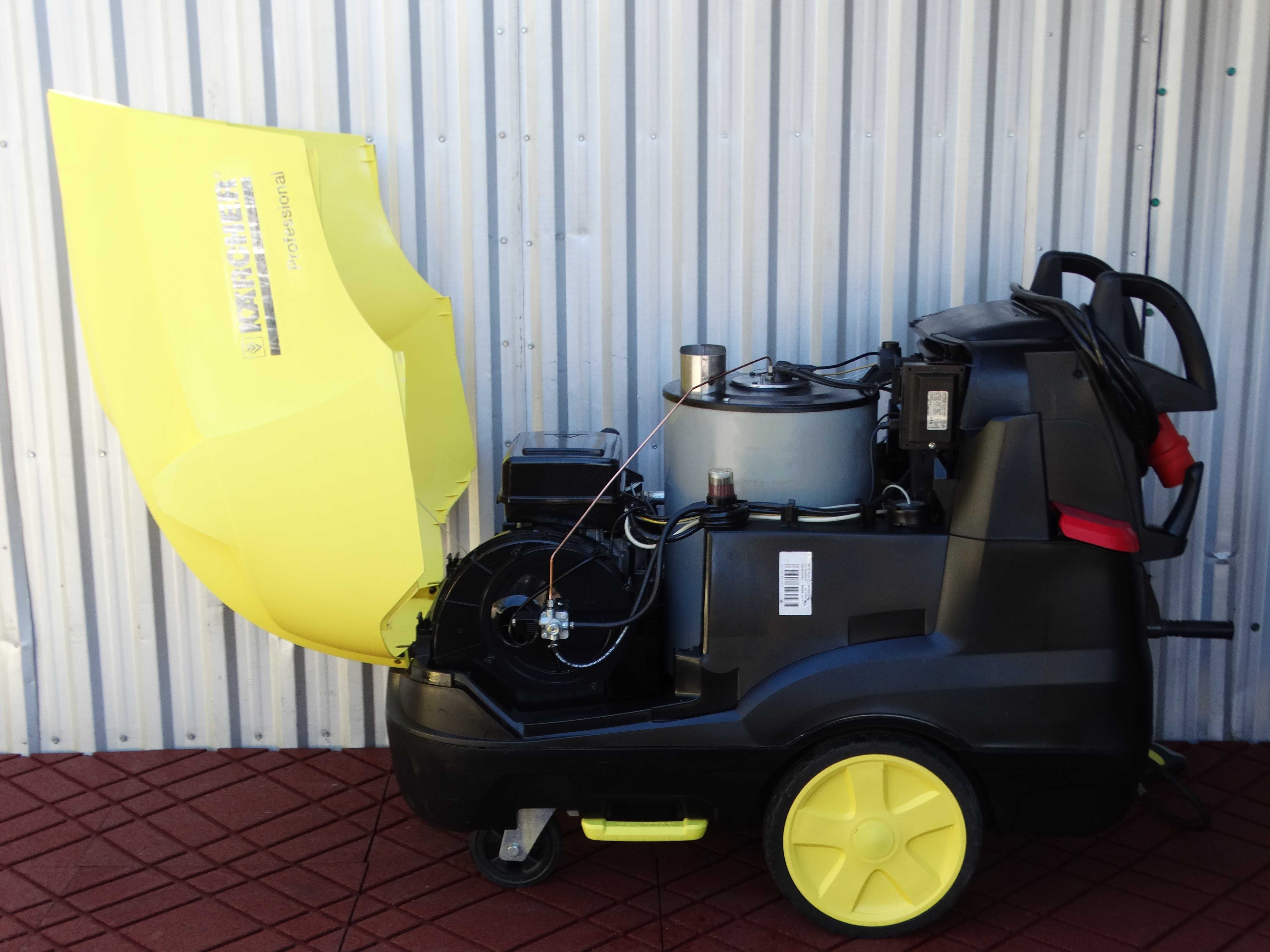 Myjka Ciśnieniowa Karcher HDS 13/20 -4SX * zwijak* 2013 rok