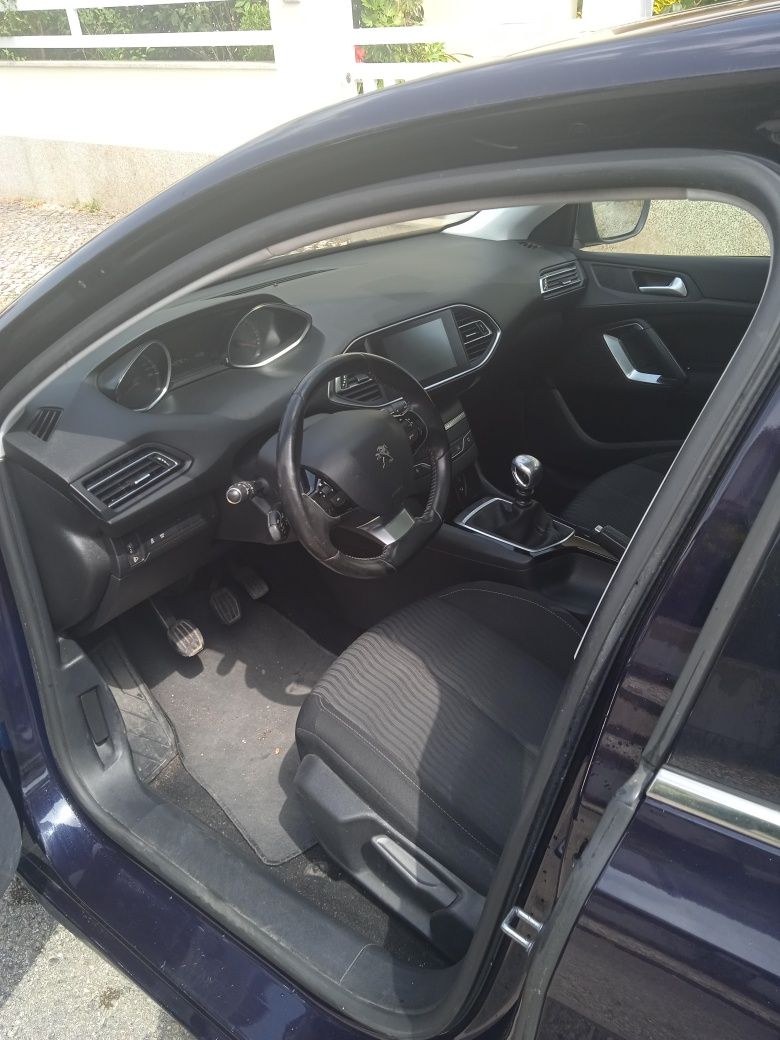 Peugeot 308 allure