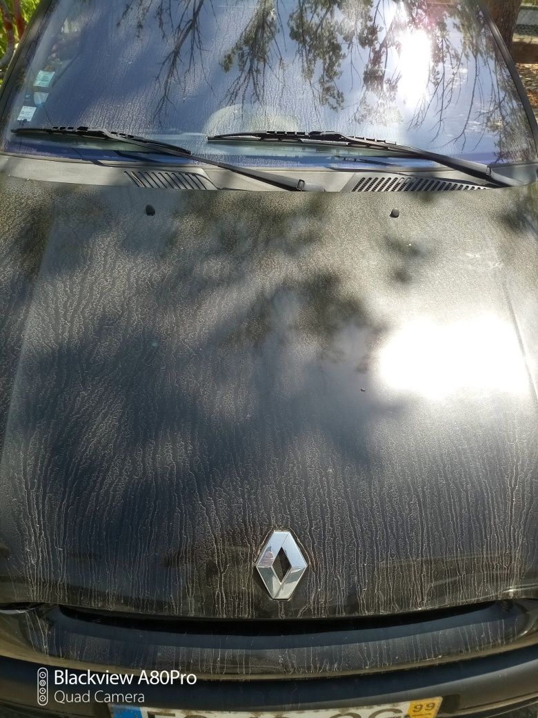 Renault Clio 1,9D comercial