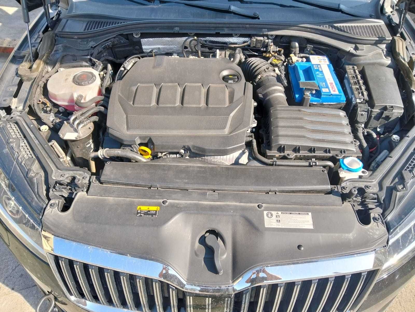 SKODA SUPERB III carrinha 2020