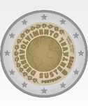 Moedas comemorativas 2€ UNC