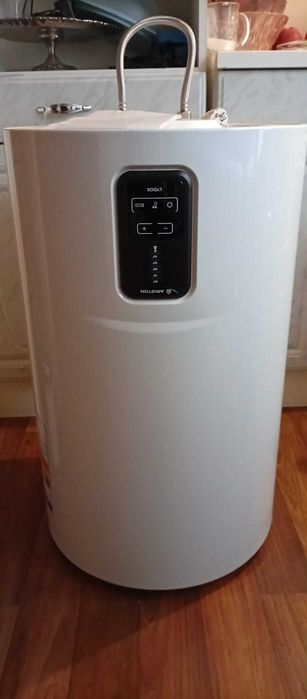 Bojler elektryczny podgrzewacz wody Ariston 80L na gwarancji