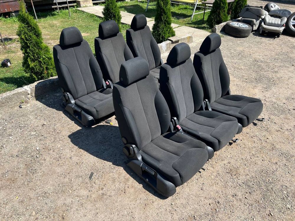 Сидіння sprinter trafic vito сидения диван т4 т5 scudo caddy master лт