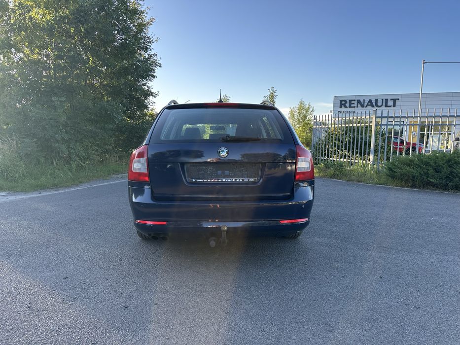 Skoda octavia do poprawek lakierniczych okazja