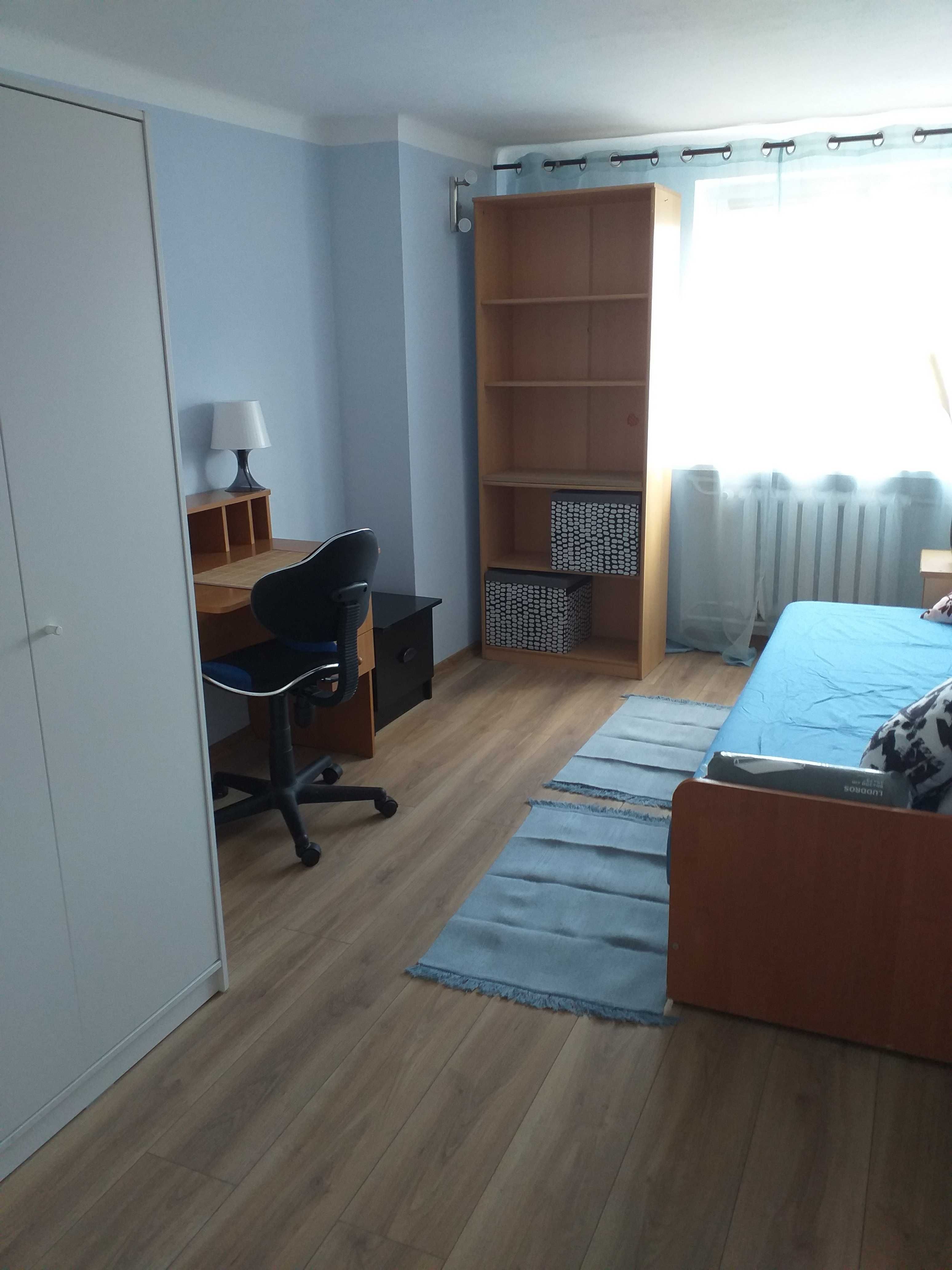 Pokój jednoosobowy