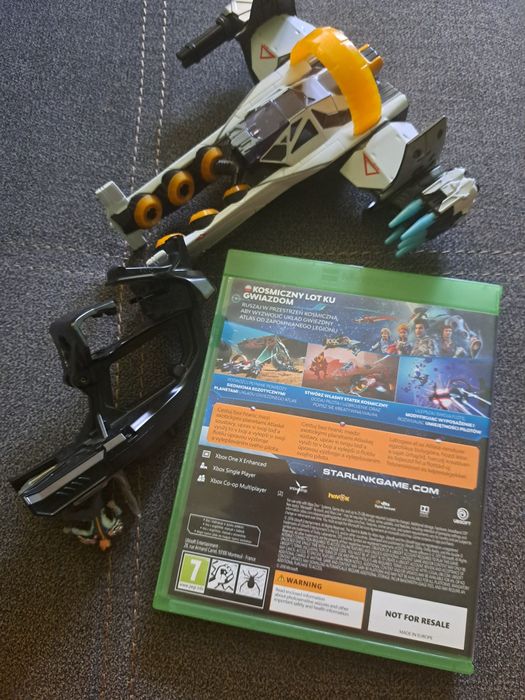 Gra starlink xbox one