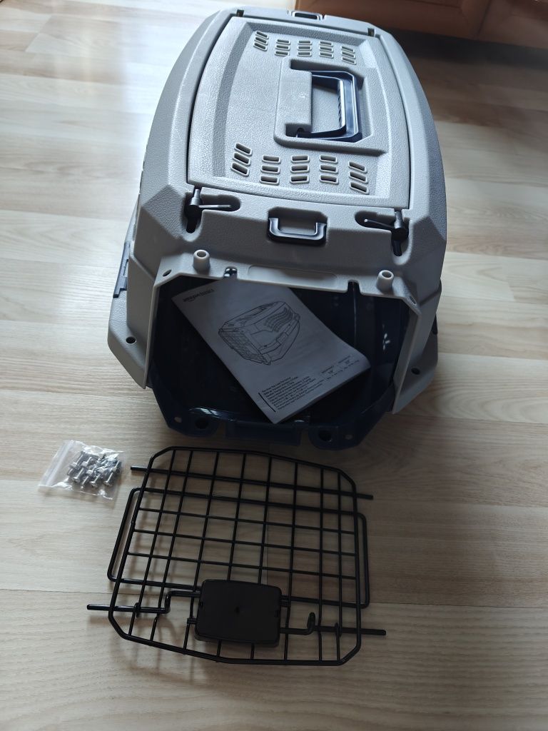 Transporter dla zwierząt pies kot nowy