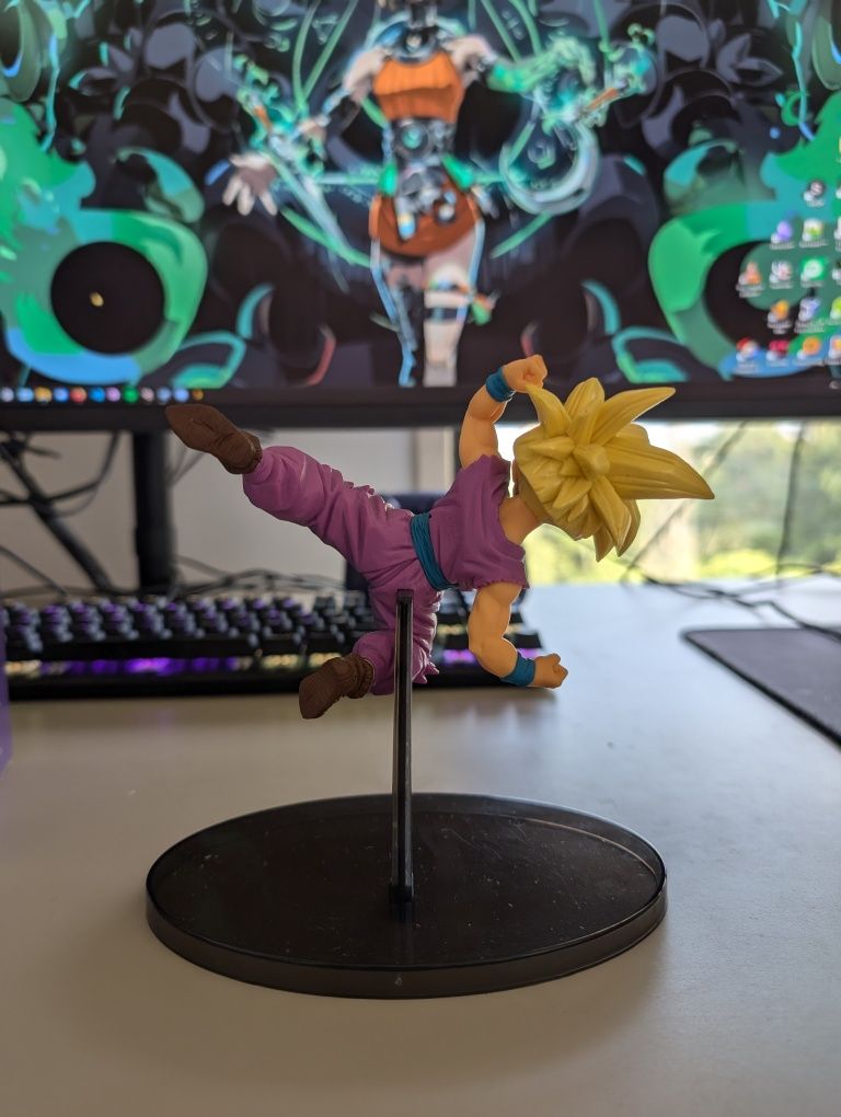 Figura Super Saiyan Son Gohan