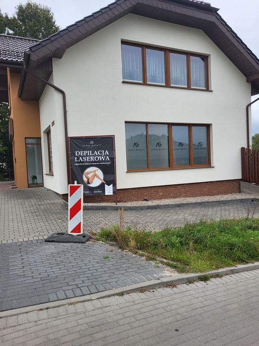 Wynajem lokalu w Żukowie