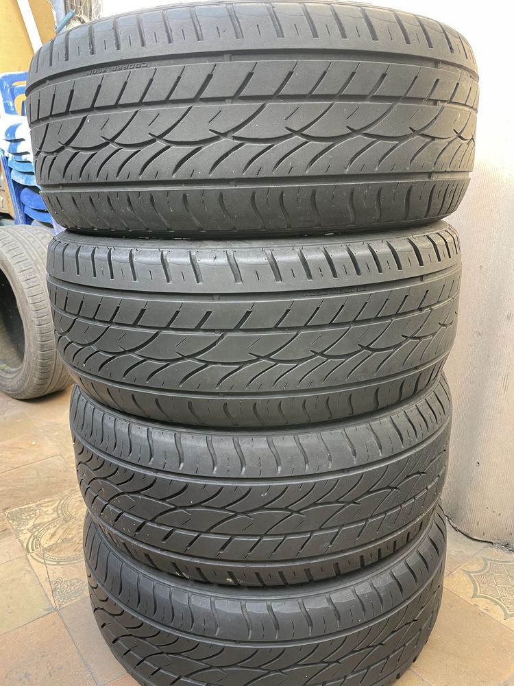 Резина 235/50 R 18 Cooper