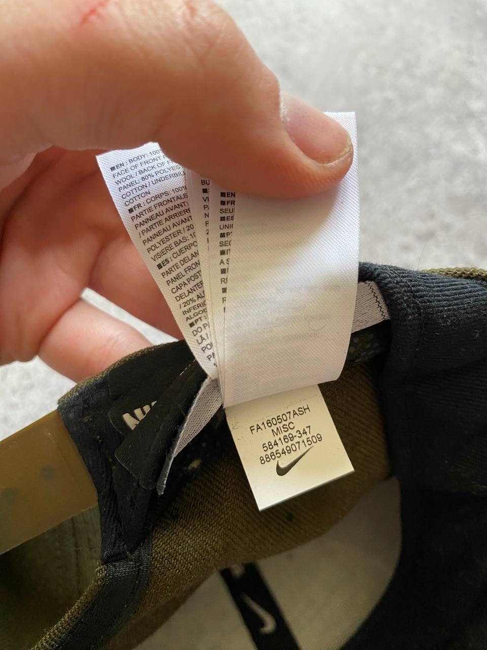 Ориігнальна кепка,Nike SB, бейсболка, реперка, шапка One size