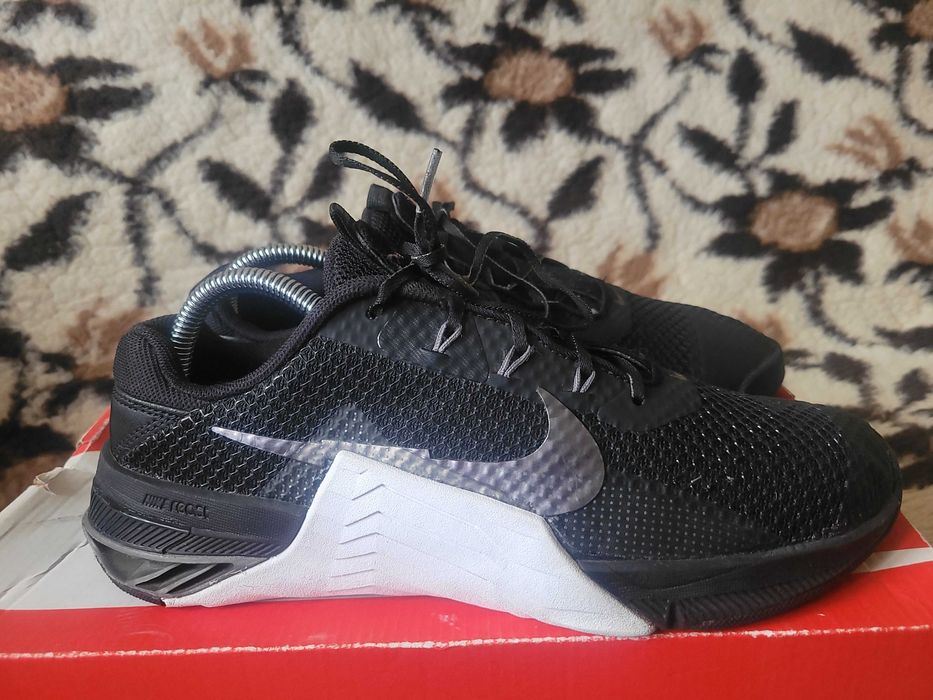 Super buty trening fitness Nike Metcon 7 wkł.26,5 cm świetny stan
