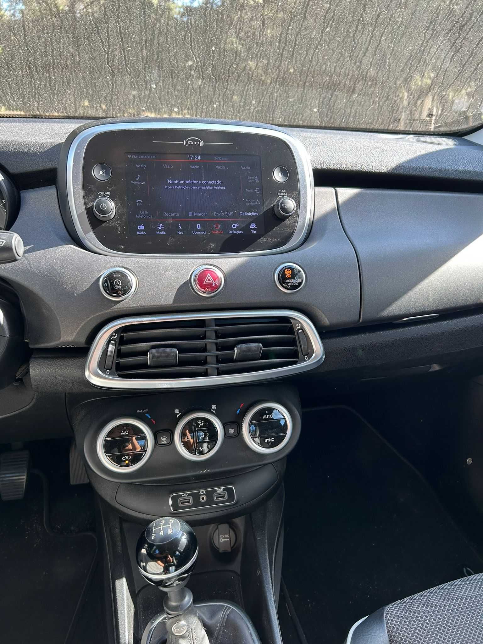 Fiat 500X 1.3 Diesel – 2018 – Excelente Estado