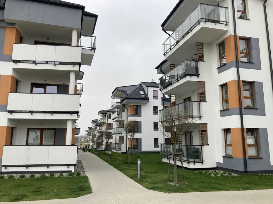 bezpośrednio wynajmę mieszkanie 3 pokoje,  56m2, Koncertowa, Czechów