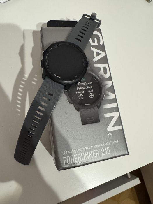 Garmin forerunner 245
