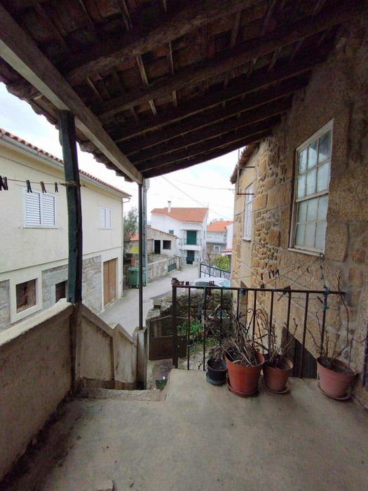 Moradia em pedra